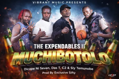 muchibotolo by C2,Dass T,Dicape Ni Seven and Sly Temunobe