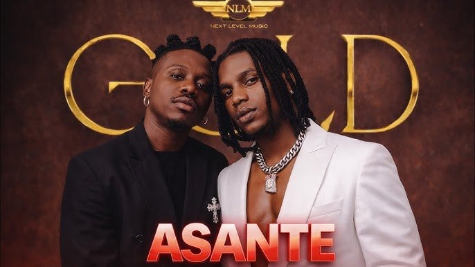 asante by Kuss love ft Rayvanny