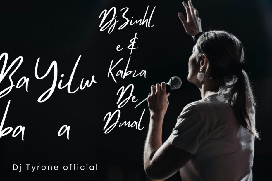 baba yilwa by dj zinhle