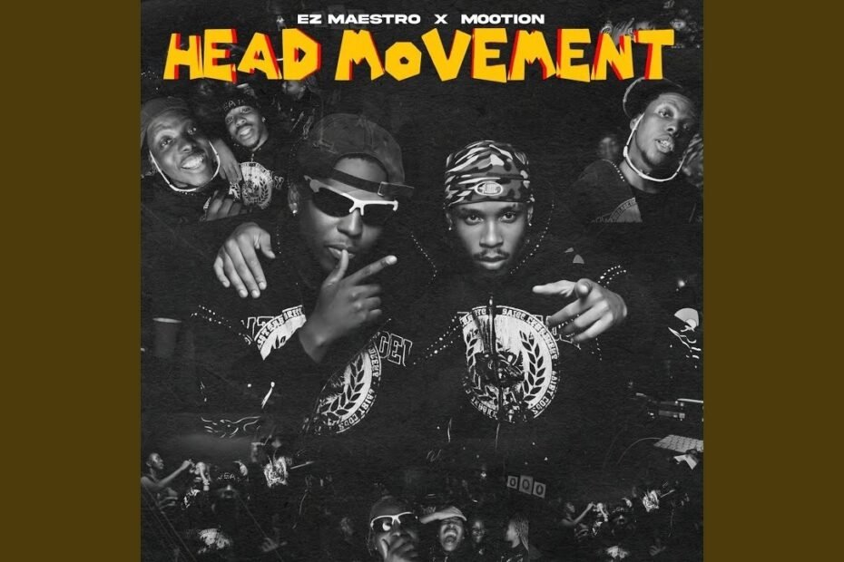 head movement by Ez Maestro's
