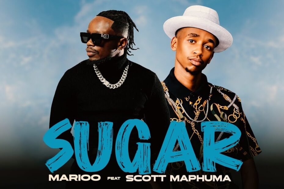 SUGAR by marioo